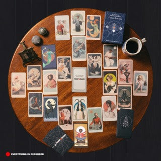 Everything Is Recorded - Richard Russell is Temporary (Indie Exclusive Vinyl) - LP