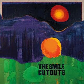 The Smile- Cutouts (Black Vinyl) - LP