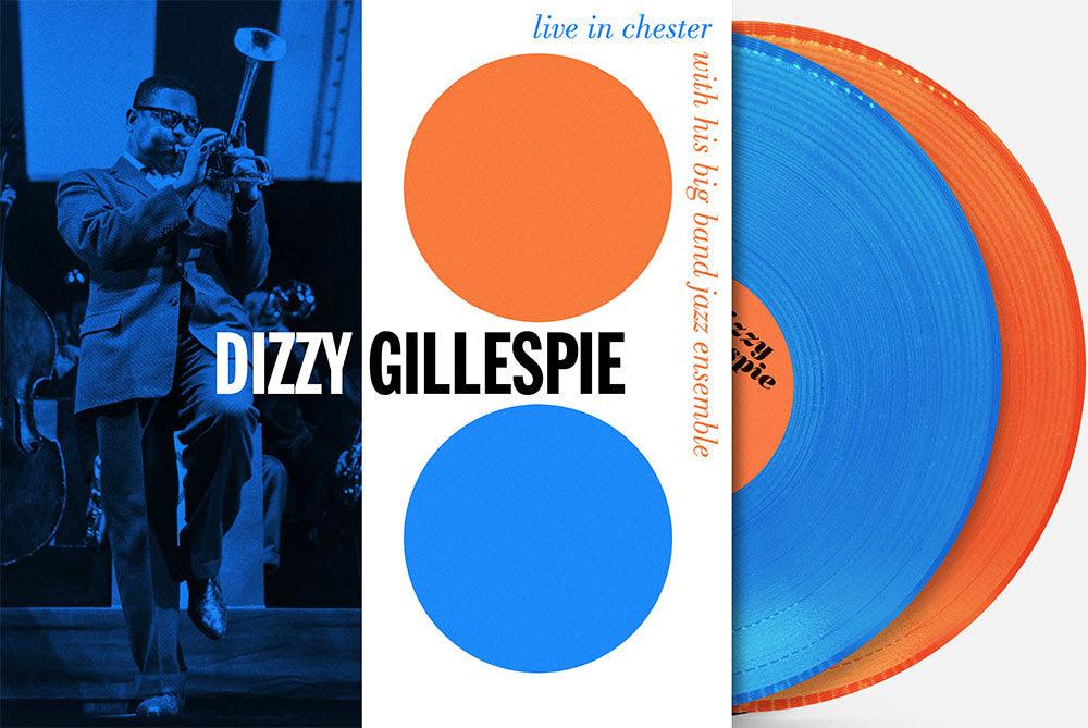 Dizzy Gillespie- Live In Chester 1957 (RSD Essential) - LP