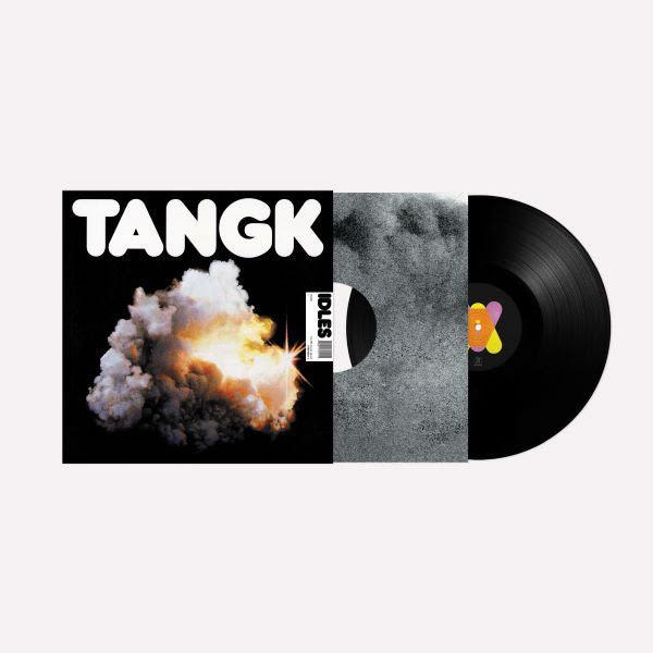 Idles- Tangk (Black Vinyl) - LP