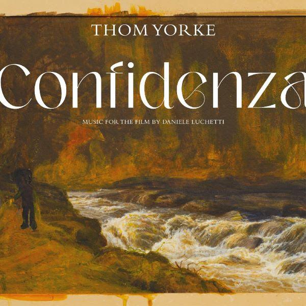 Thom Yorke (Radiohead)- Confidenza Soundtrack (Indie Exclusive Vinyl) - LP