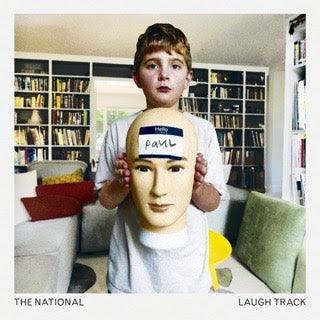 The National- Laugh Track (Indie Exclusive 2LP Clear Pink Vinyl) - LP