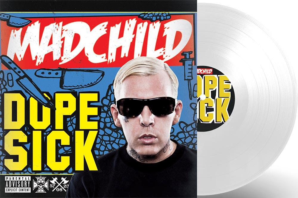 Madchild- Dope Sick (RSD Essential) - LP