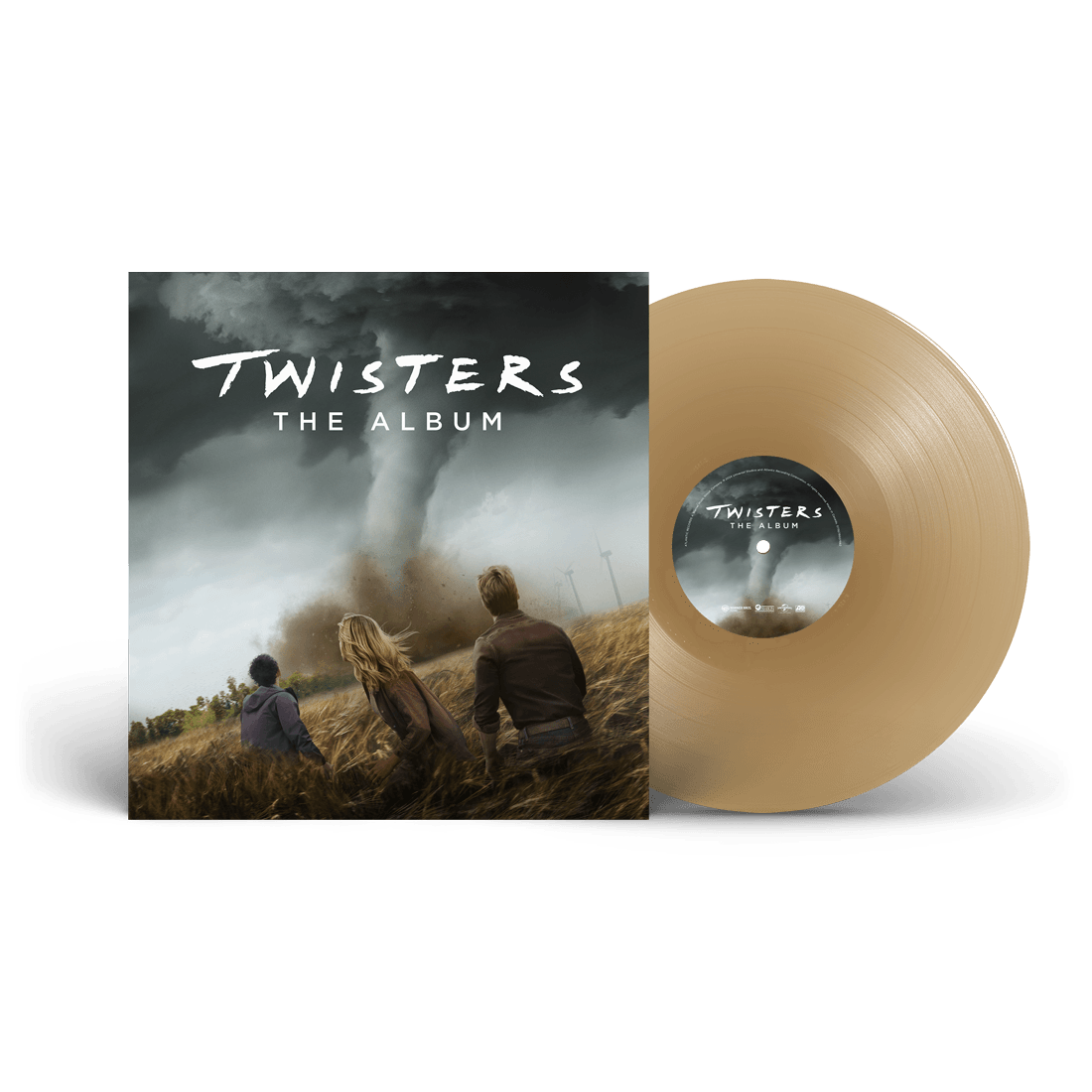 Twisters: The Album (Original Motion Picture Soundtrack) - LP
