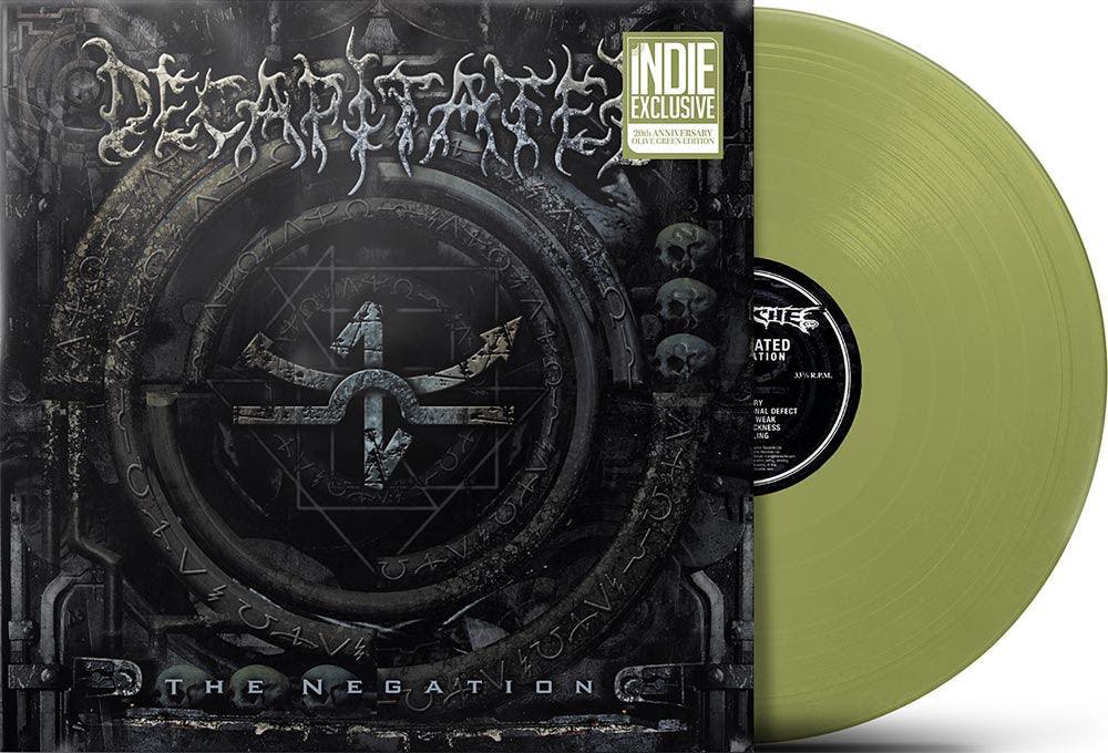 Decapitated- The Negation (RSD Essential) - LP