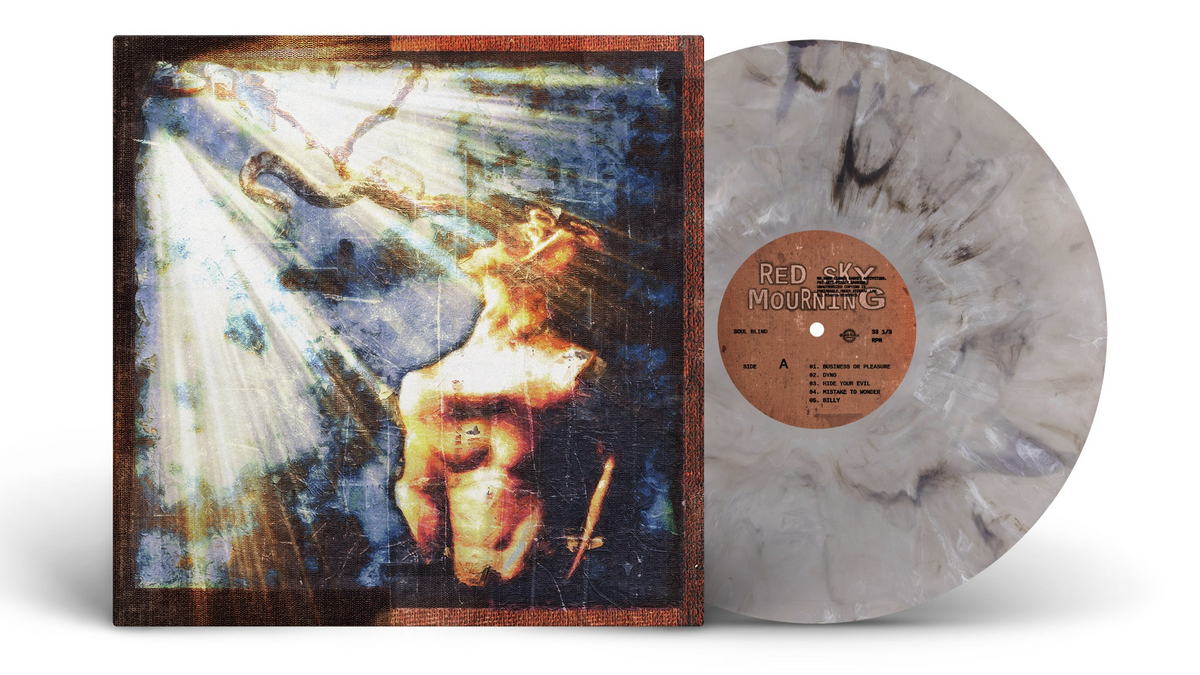 Soul Blind- Red Sky Mourning (Indie Exclusive Vinyl) - LP