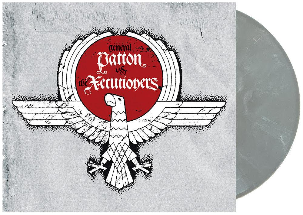 General Patton vs. The X-Ecutioners- General Patton vs. The X-Ecutioners (RSD Essential Silver Streak Vinyl) - LP
