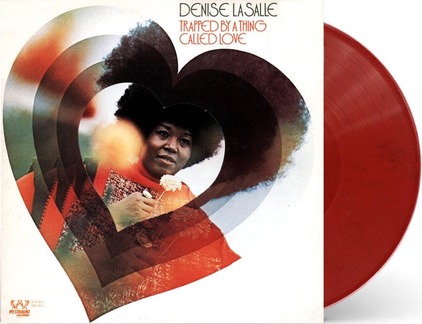 Denise La Salle- Trapped By A Thing Called Love (RSD Essential) - LP