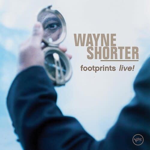 Wayne Shorter- Footprints Live (Verve By Request Series) - LP