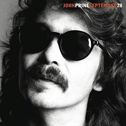 John Prine- September 78 - LP
