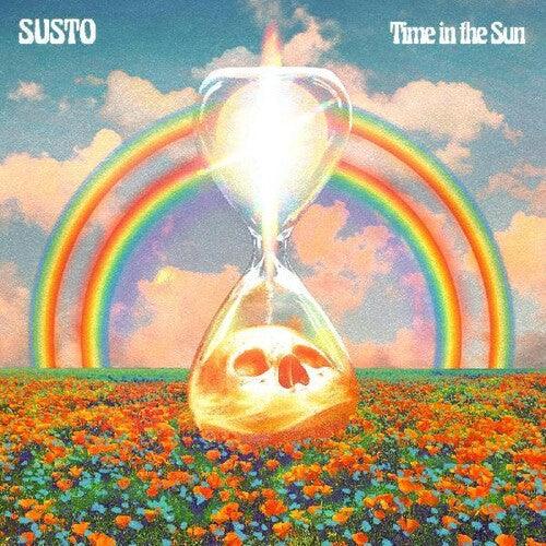 Susto- Time In The Sun (Indie Exclusive Vinyl) - LP