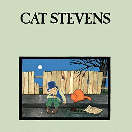 Cat Stevens- Teaser & The Firecat - LP