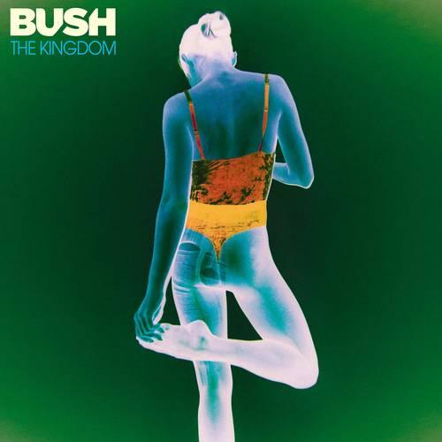 Bush- The Kingdom - LP