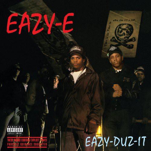 Eazy-E- Eazy Duz It - LP