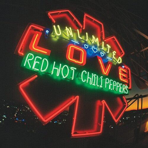 Red Hot Chili Peppers- Love Unlimited - LP