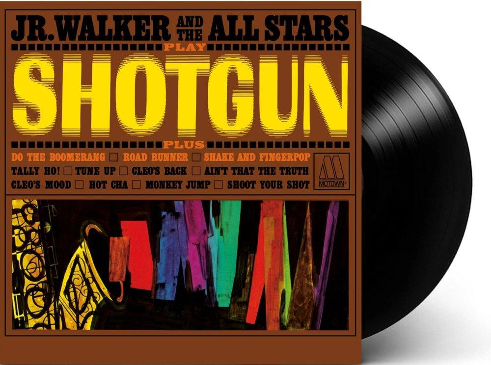 Jr. Walker & The All Stars- Shotgun (RSD Essential) - LP