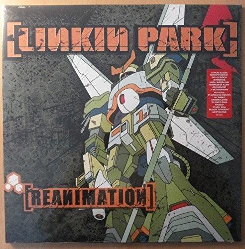 Linkin Park- Reanimation - LP