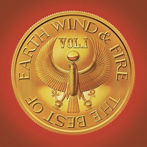 Earth, Wind & Fire- Greatest Hits, Vol. 1 (1978) - LP