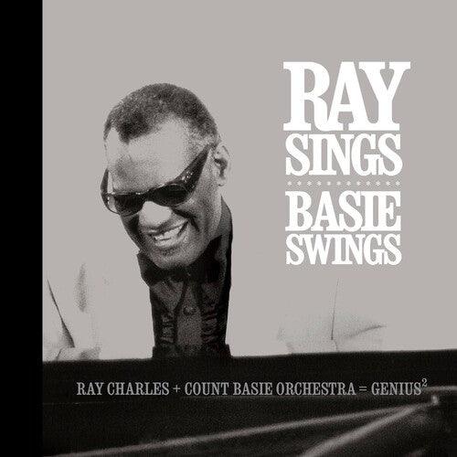 Ray Charles- Ray Sings Basie Swings - LP