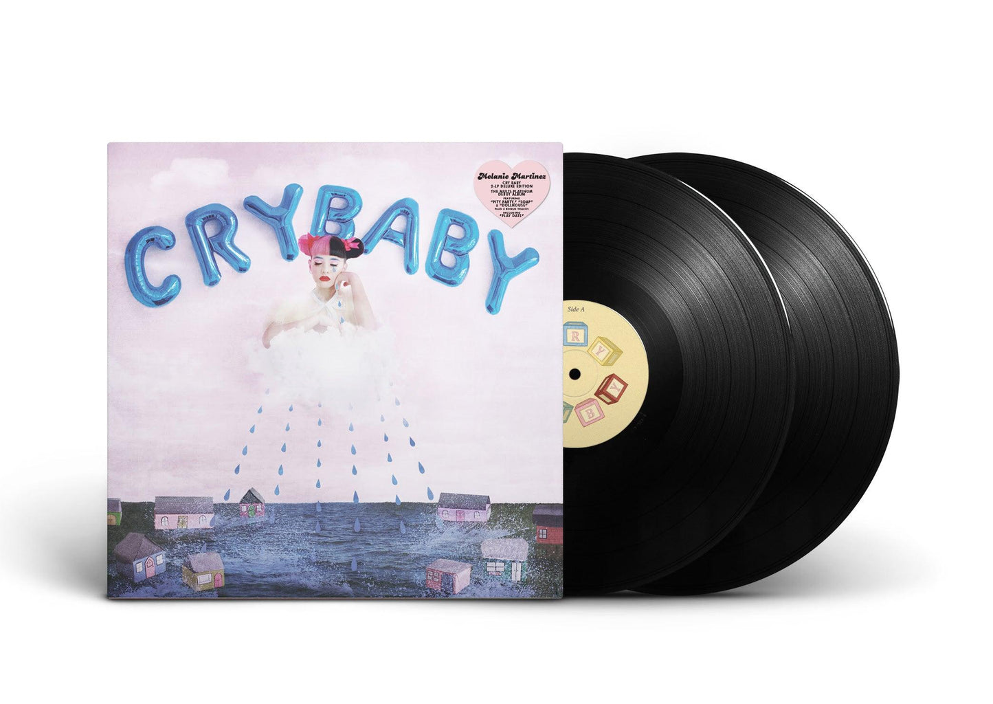 Melanie Martinez- Cry Baby (DLX) - LP