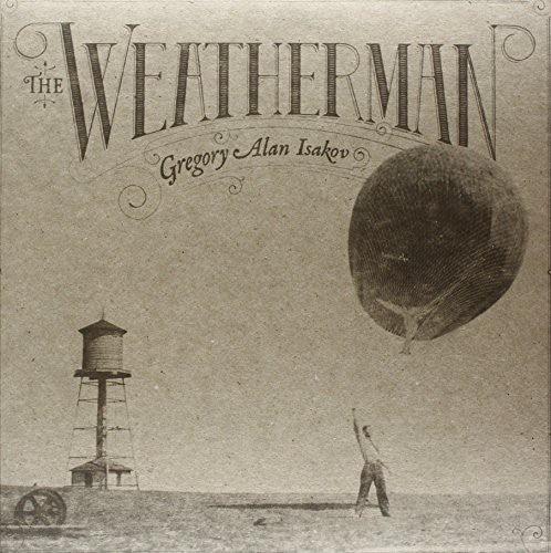 Gregory Alan Isakov- The Weatherman - LP
