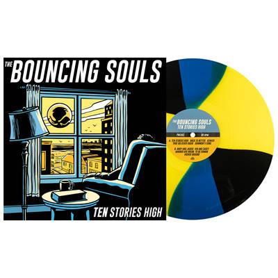 Bouncing Souls- Ten Stories High (Indie Exclusive Vinyl) - LP