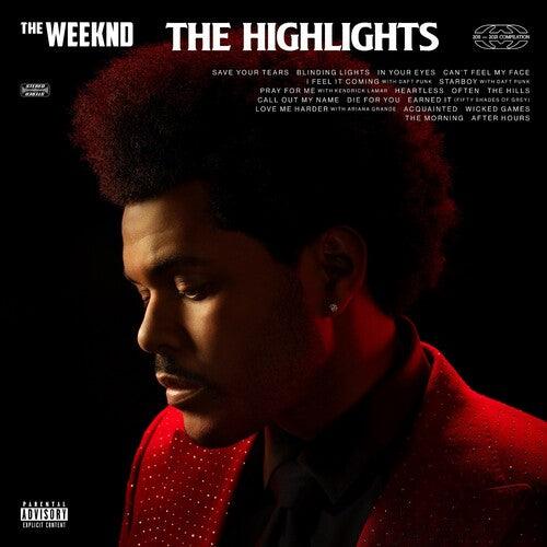 The Weeknd- The Highlights - LP