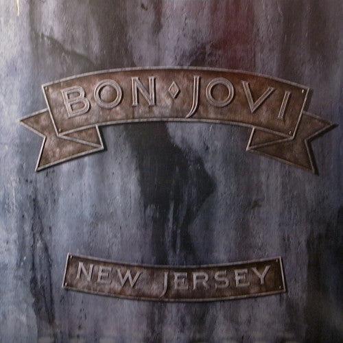 Bon Jovi- New Jersey - LP