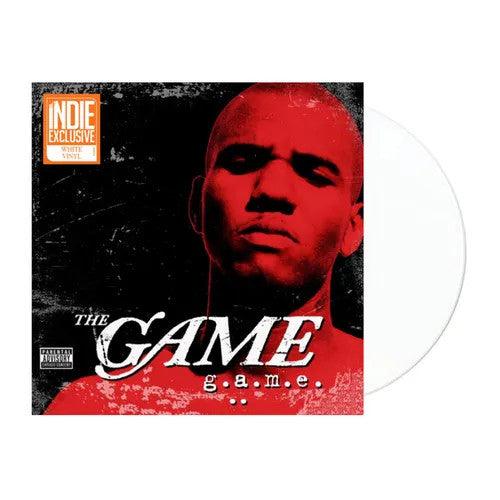 The Game- G.A.M.E. (RSD Essential White Vinyl) - LP