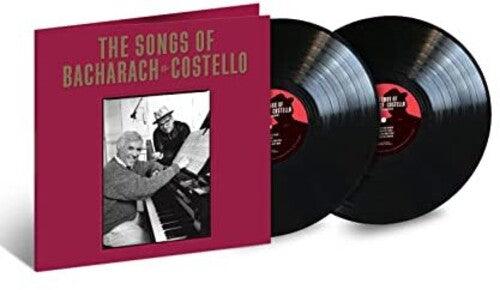 Elvis Costello- The Songs Of Bacharach & Costello - LP