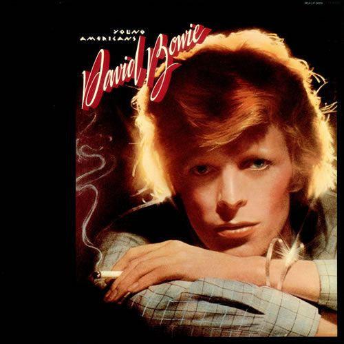 David Bowie- Young Americans - LP