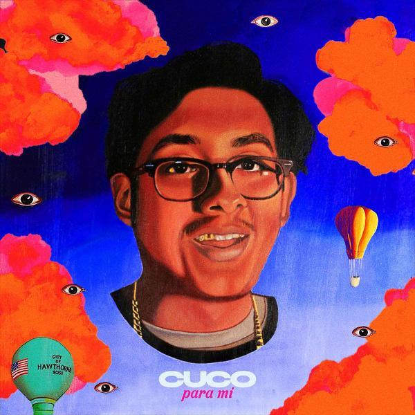 Cuco- Para Mi - LP