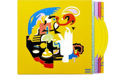 Mac Miller- Faces (Canary Yellow 3LP) - LP