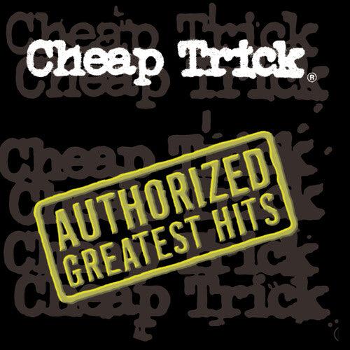 Cheap Trick- Authorized Greatest Hits - LP
