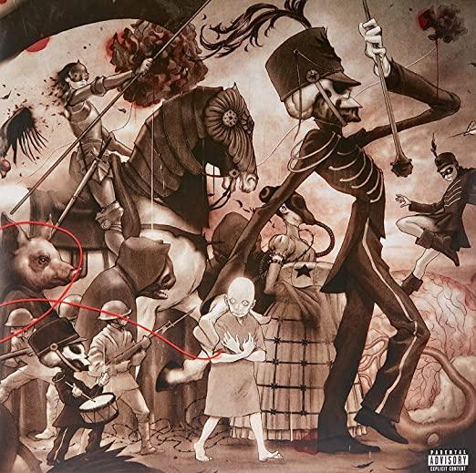 My Chemical Romance- The Black Parade - LP