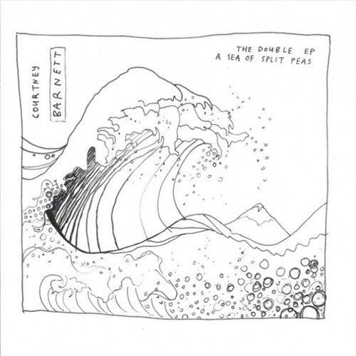 Courtney Barnett- The Double EP: A Sea Of Split Peas - LP