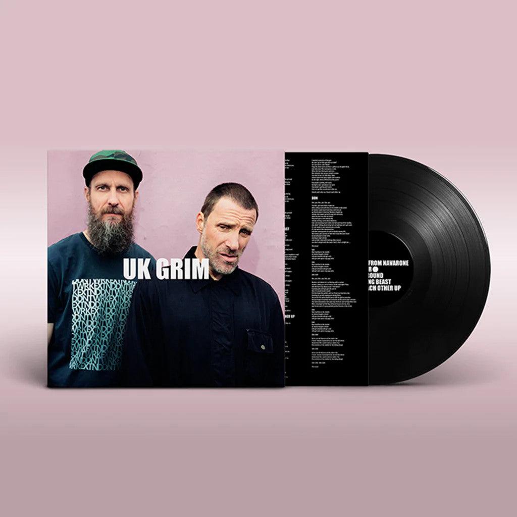Sleaford Mods- Uk Grim - LP