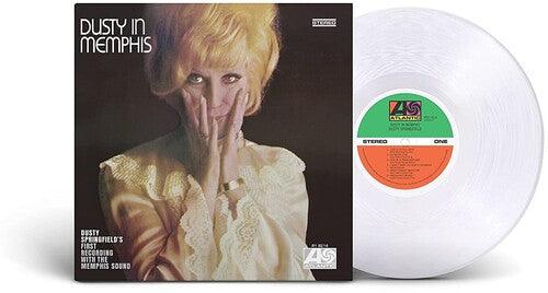 Dusty Springfield- Dusty In Memphis (Crystal Clear Vinyl) - LP