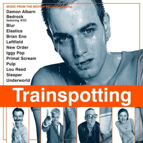 Trainspotting Soundtrack - LP