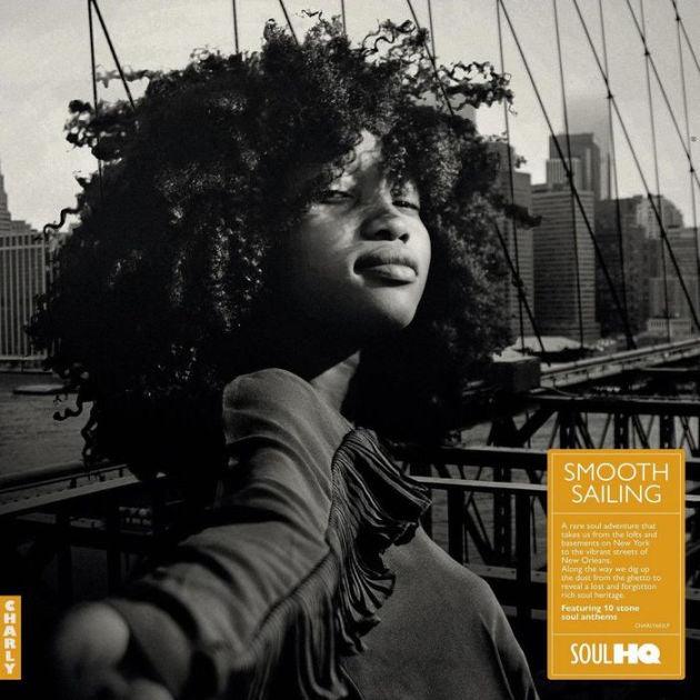 Various- Smooth Sailing: A Rare Soul Adventure - LP