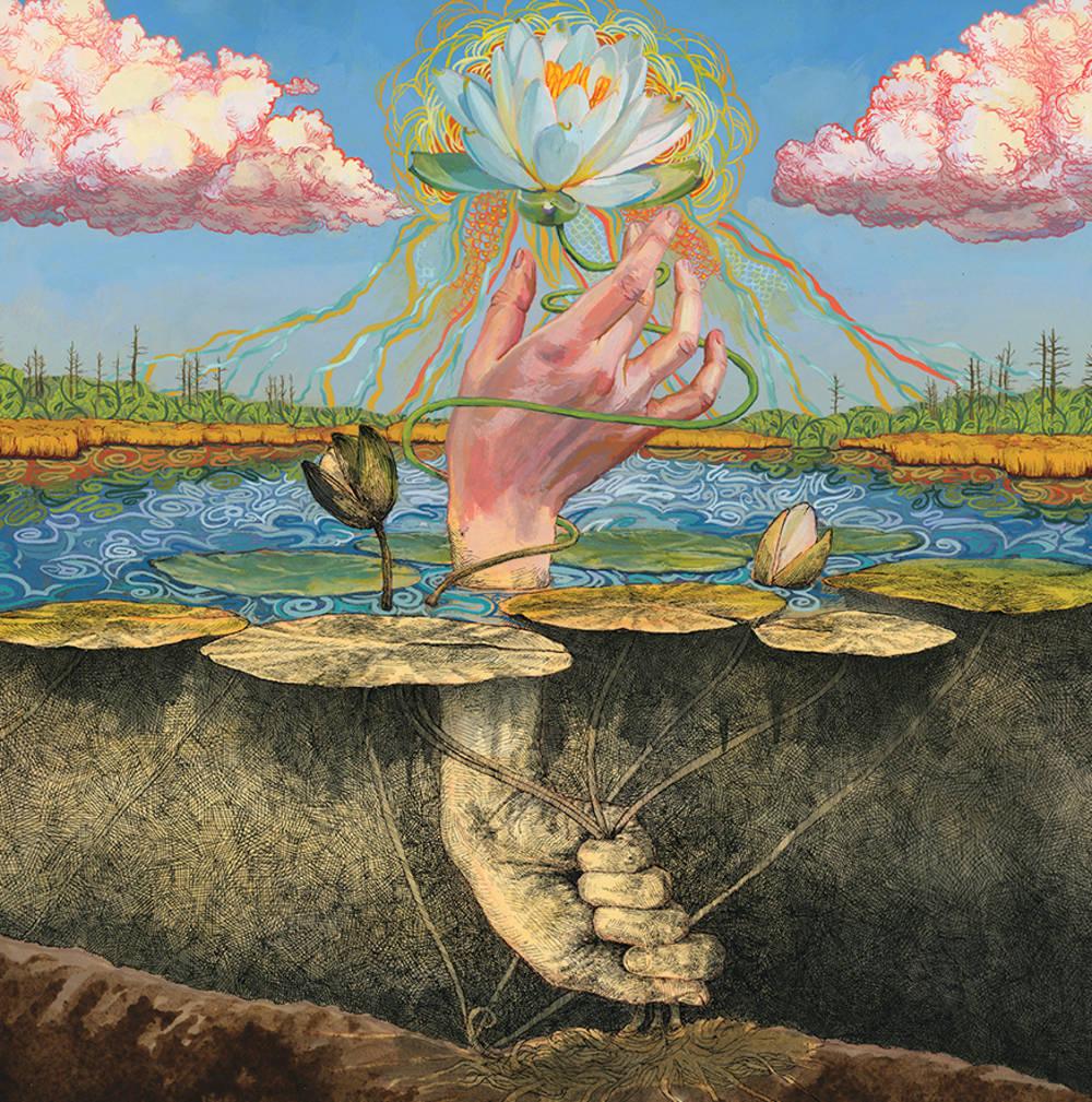 Moon Tooth- Phototroph (Indie Exclusive Vinyl) - LP