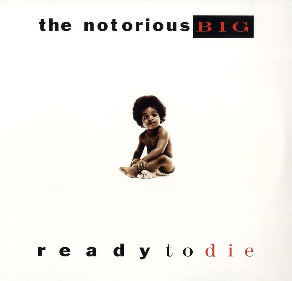 Notorious B.I.G.- Ready To Die - LP