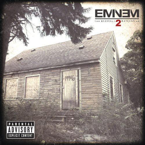 Eminem- Marshall Mathers LP2 - LP