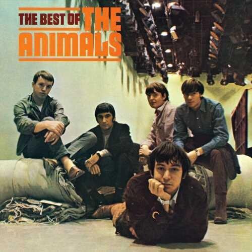The Animals- The Best Of - LP