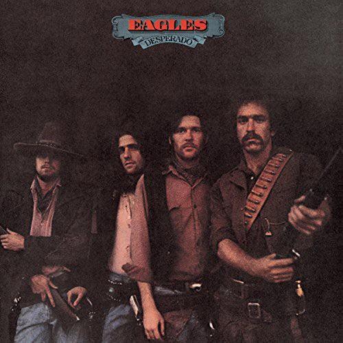 The Eagles- Desperado - LP