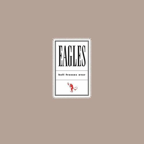 The Eagles- Hell Freezes Over - LP