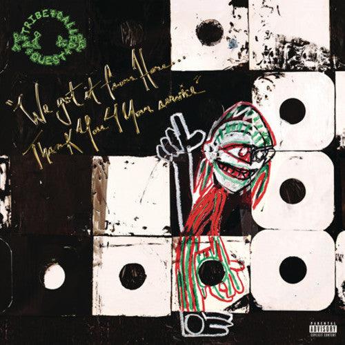 A Tribe Called Quest- We Got It From Here - LP