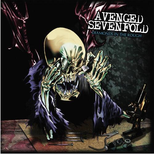Avenged Sevenfold- Diamonds In The Rough - LP