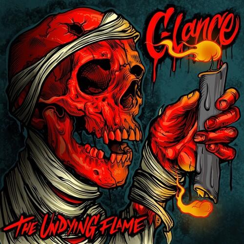 C-Lance- The Undying Flame - LP