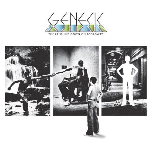 Genesis- The Lamb Lies Down on Broadway (1974) - LP